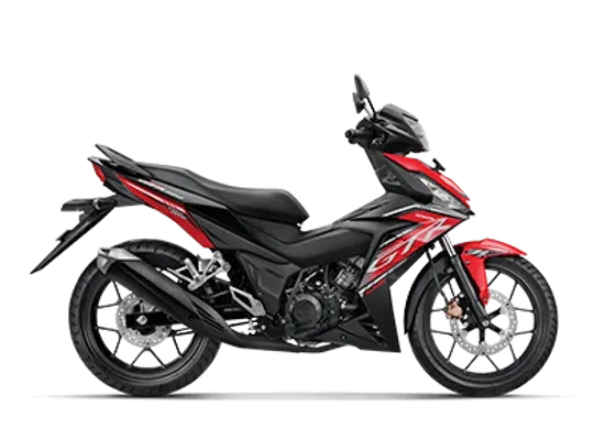 Honda Supra GTR 150